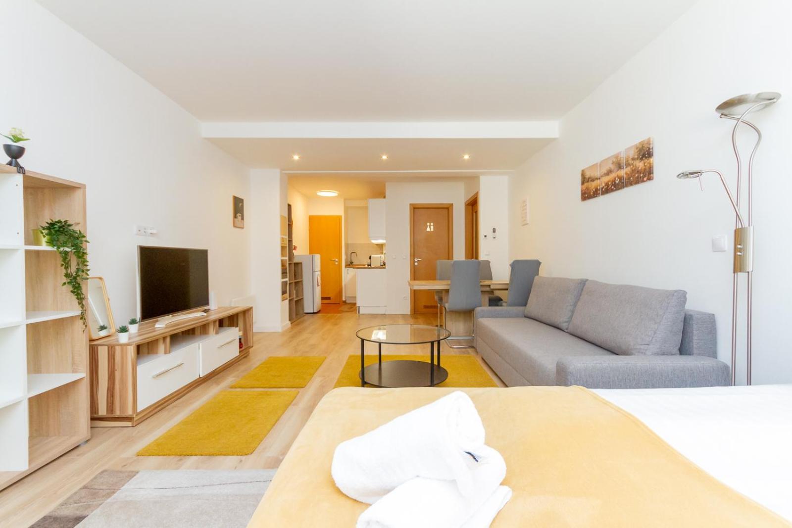 Happy Eleven Market Hall By Nw Appartement
