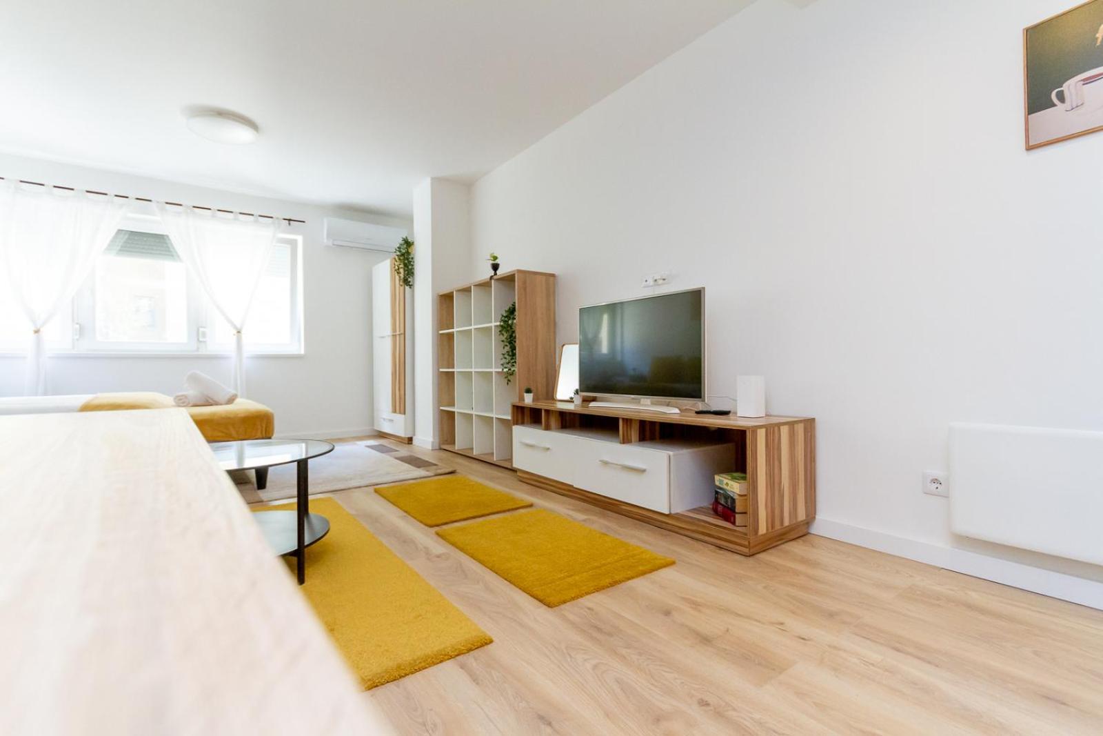 Appartement Happy Eleven Market Hall By Nw Budapest